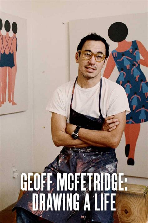 geoff mcfetridge drawing.